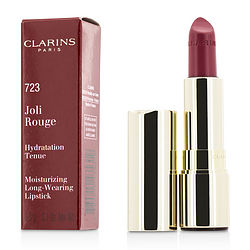 Clarins Joli Rouge (long Wearing Moisturizing Lipstick) - # 723 Raspberry  --3.5g/0.12oz By Clarins