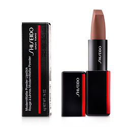 Shiseido Modernmatte Powder Lipstick - # 504 Thigh High (nude Beige)  --4g/0.14oz By Shiseido