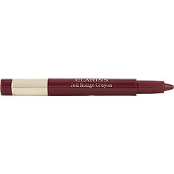 Clarins Joli Rouge Lip Crayon - # 744c Plum --0.6g/0.02oz By Clarins