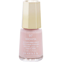 Mavala Switzerland Nail Color Mini - # Wichita --5ml/0.16oz By Mavala Switzerland