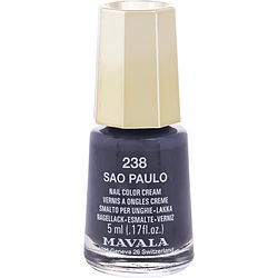 Mavala Switzerland Nail Color Mini - # Sao Paulo --5ml/0.16oz By Mavala Switzerland