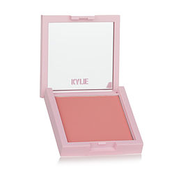 Kylie Jenner Pressed Blush Powder - # 335 Baddie On The Block  --10g/0.35oz By Kylie Jenner