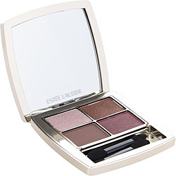 Estee Lauder Pure Color Envy Luxe Eyeshadow Quad - # 01 Rebel Petals --6g/0.21oz By Estee Lauder