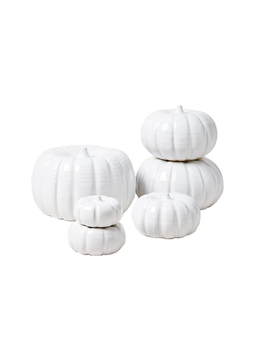 Farmhouse Pottery Heirloom Pumpkins Weston Table