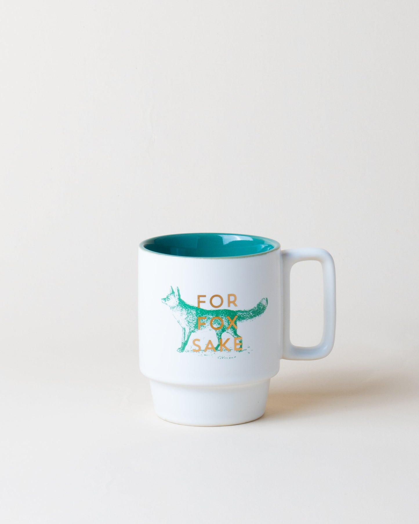 For Fox Sake Mug