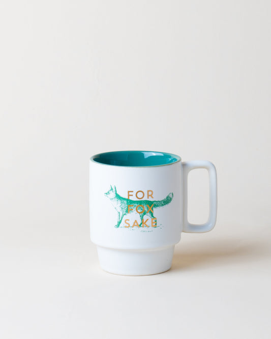 For Fox Sake Mug