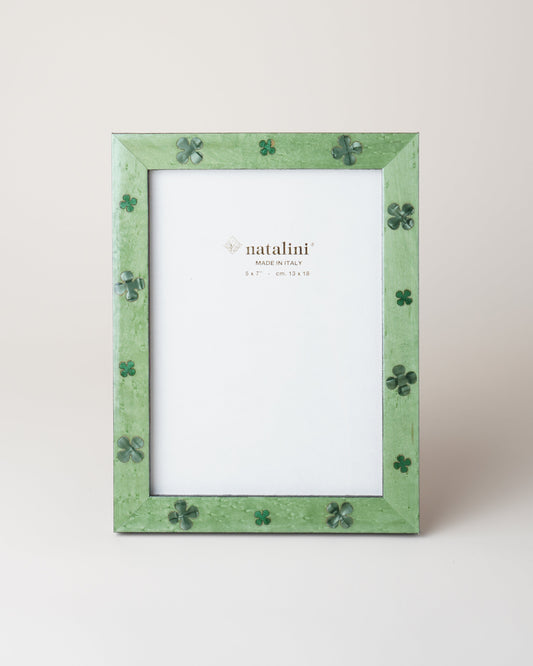 Four-Leaf Clover Frame 13x18cm