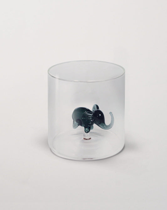 Glass Elephant