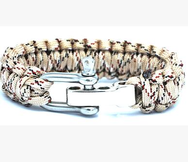 Multicolor Multi-function Bracelet Tools