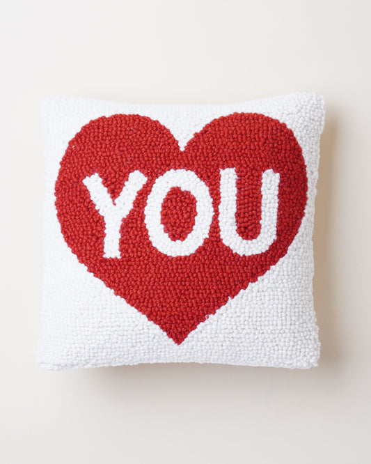 Heart You Cushion