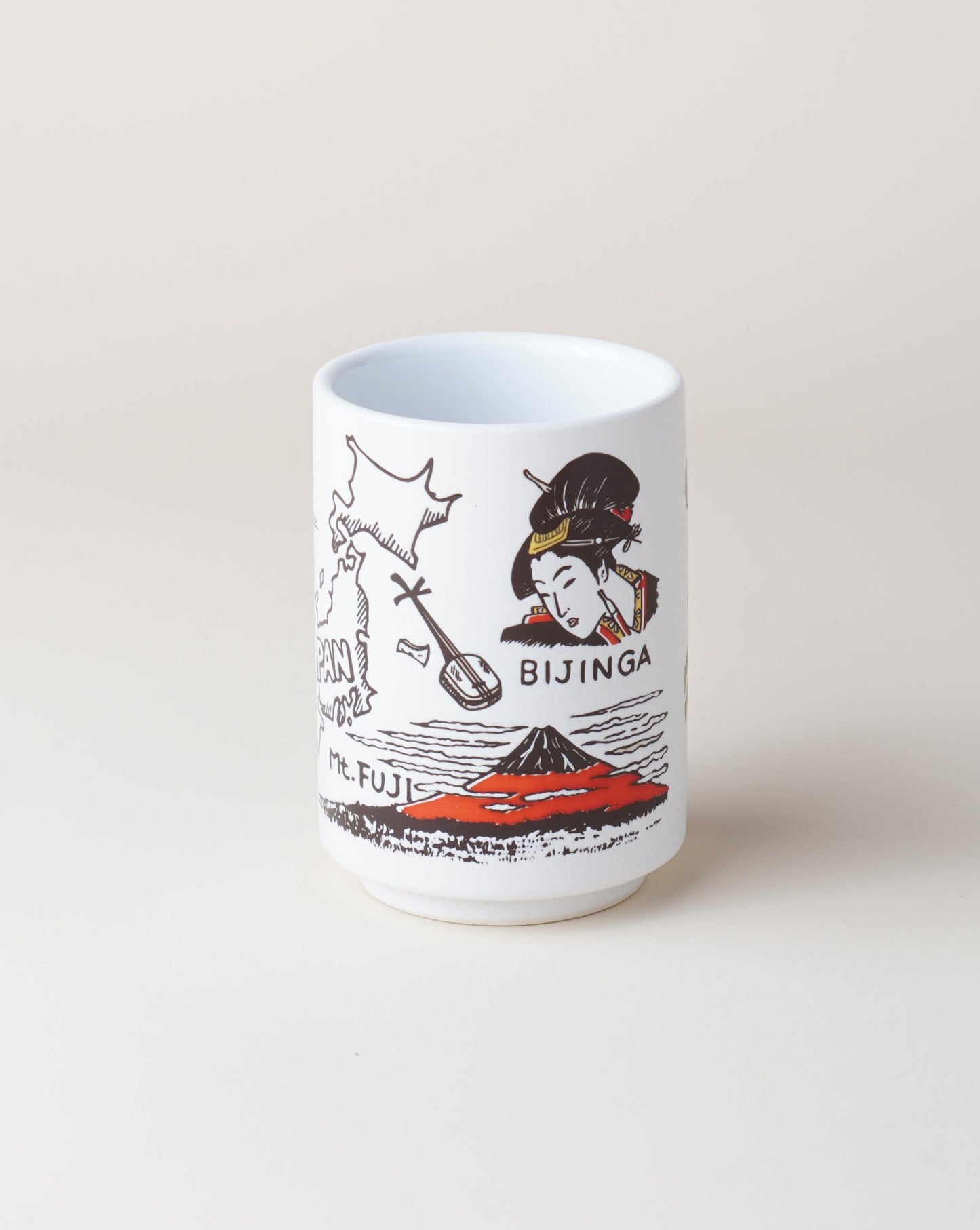 Japanese Mug Culture