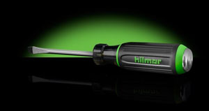 HILMOR 5/16" KEYSTONE TIP DEMOLITION SCREWDRIVER 7" SDSLKTDEMO5167 1891396