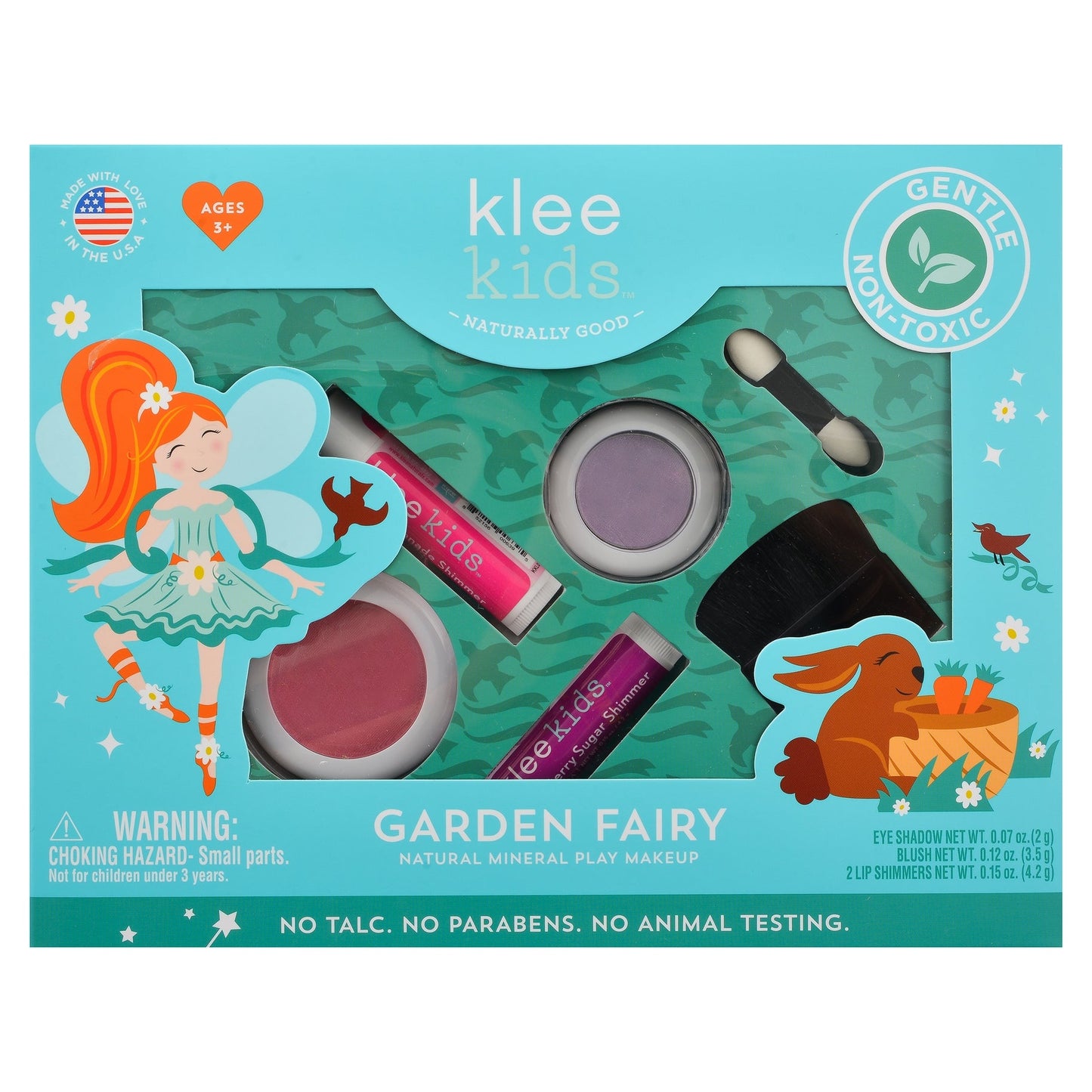 KLEE NATURALS | Klee Kids Natural Play Makeup