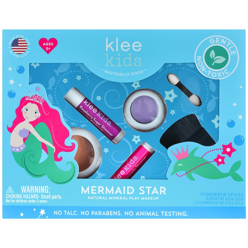 KLEE NATURALS | Klee Kids Natural Play Makeup