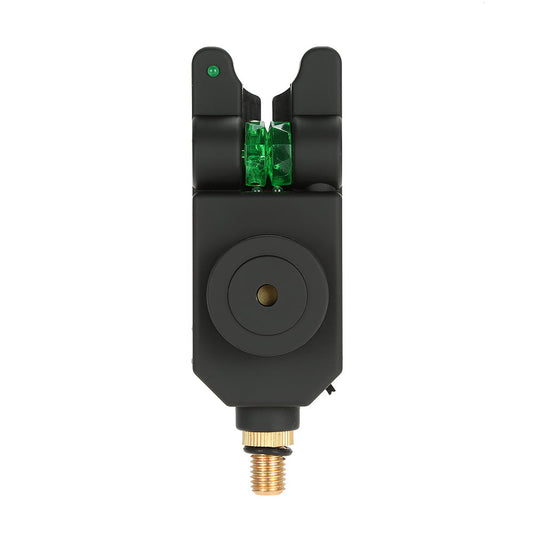 Lixada Wireless Fishing Bite Alarms - Complete Carp Fishing Kit with 4 Illuminated Alarms