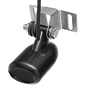 Lowrance 000-14884-001 9-Pin High Speed Transom-Mount Skimmer Transducer - Medium/High, 83/200 kHz