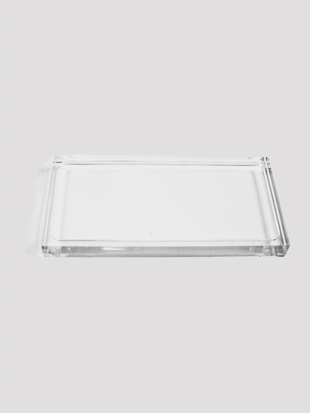 Lucite Tray