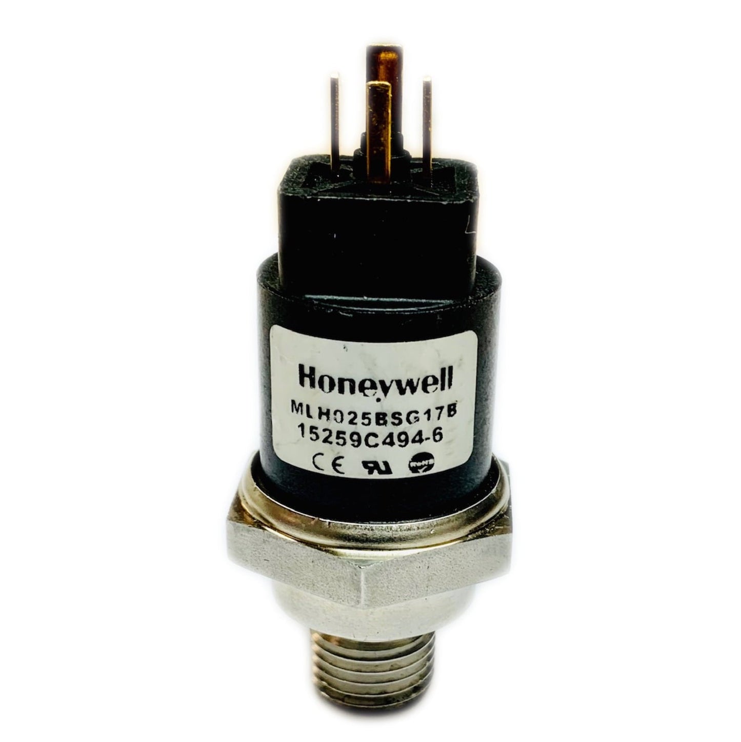 MLH025BSG17B Industrial Pressure Sensors SST Press Transducer