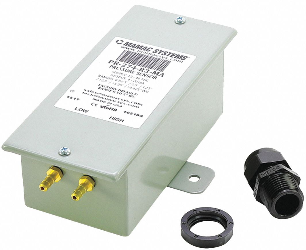 Mamac Transducer PR-274-R3-MA