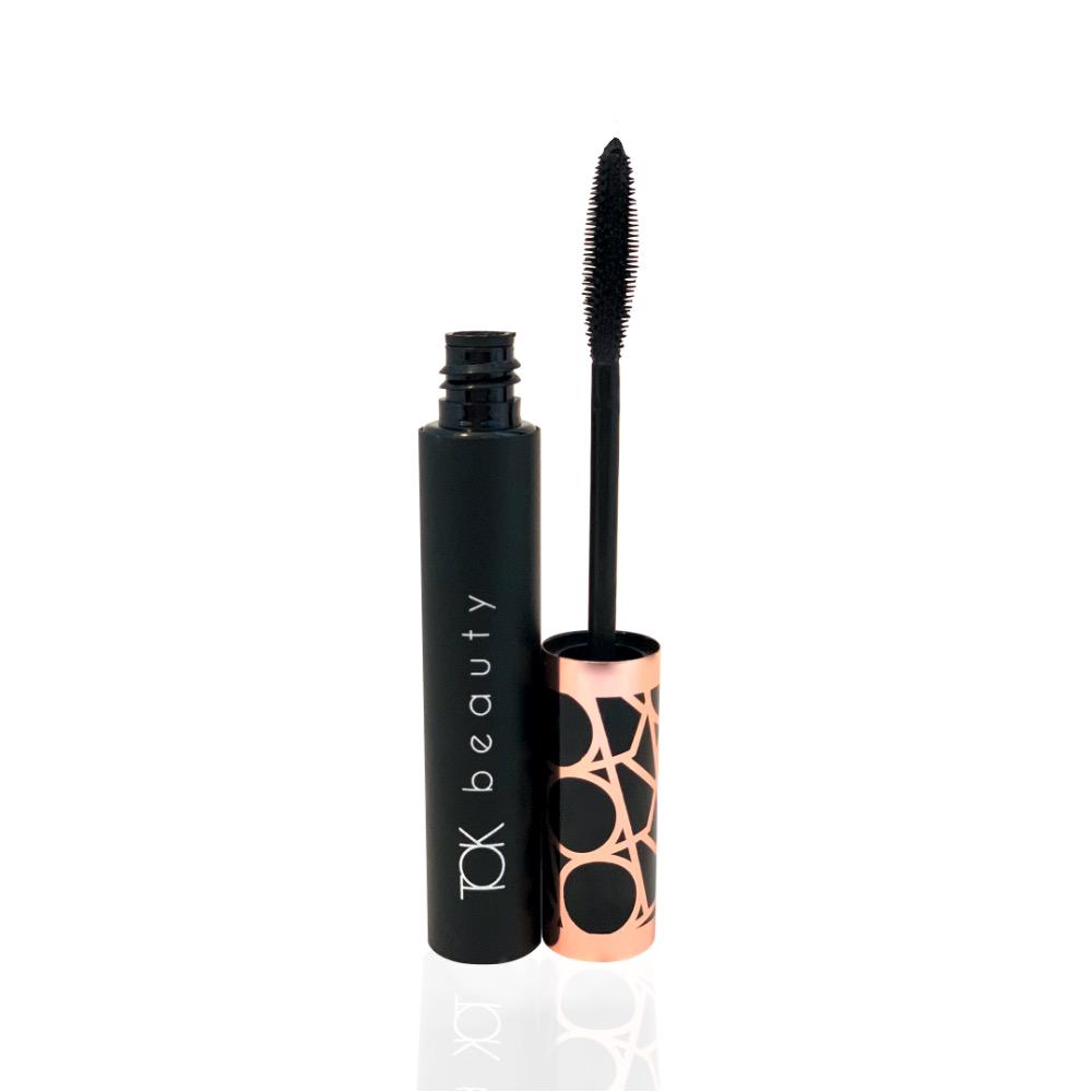 Eyes That TOK Mascara - Makeup - TOK Beauty - Mascara-FinalProductShot - The Detox Market | Black