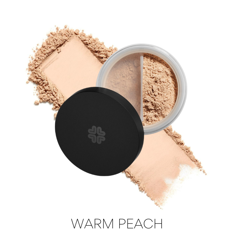 Lily Lolo | Mineral Foundation Warm Peach
