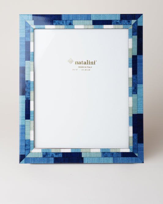 Mira Blue Frame 20x25cm