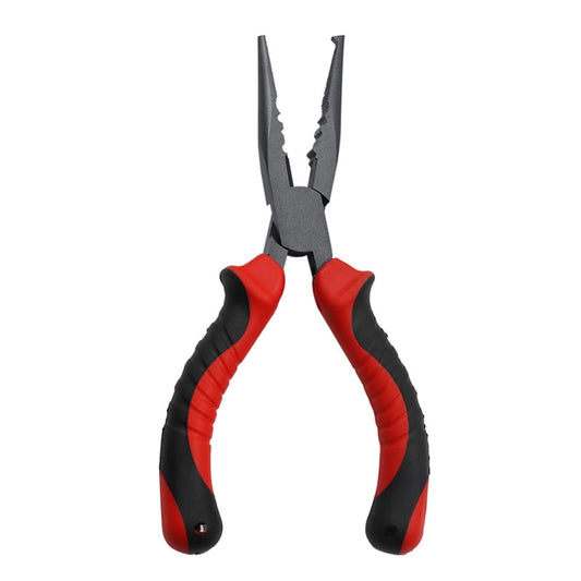 Multi-purpose sea fishing hook picking pliers