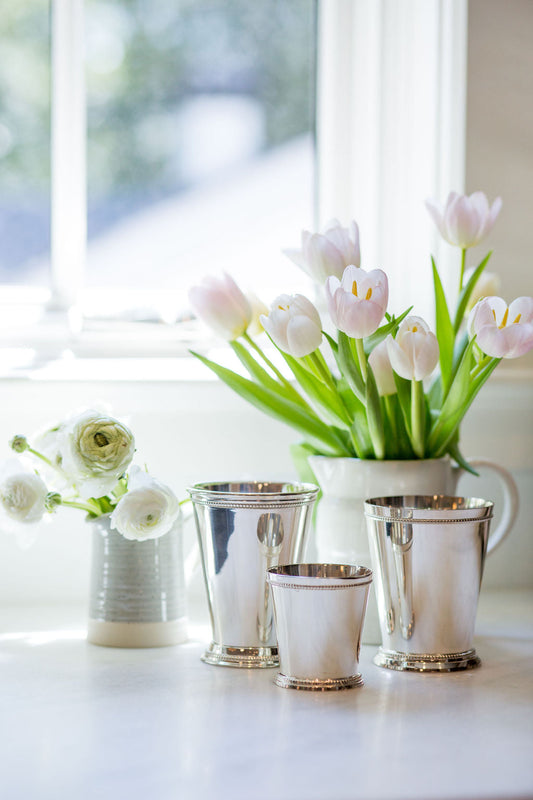 Medium Mint Julep Vase