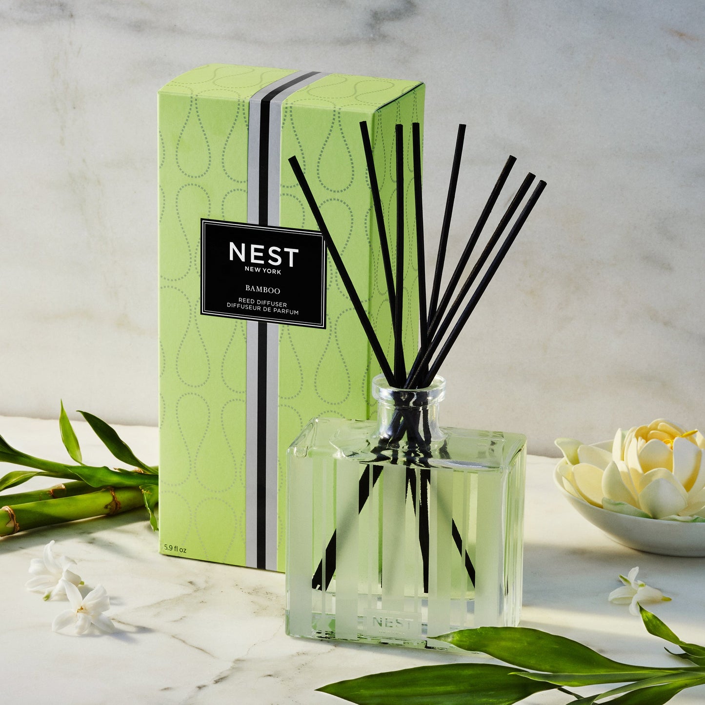 Nest Bamboo Reed Diffuser
