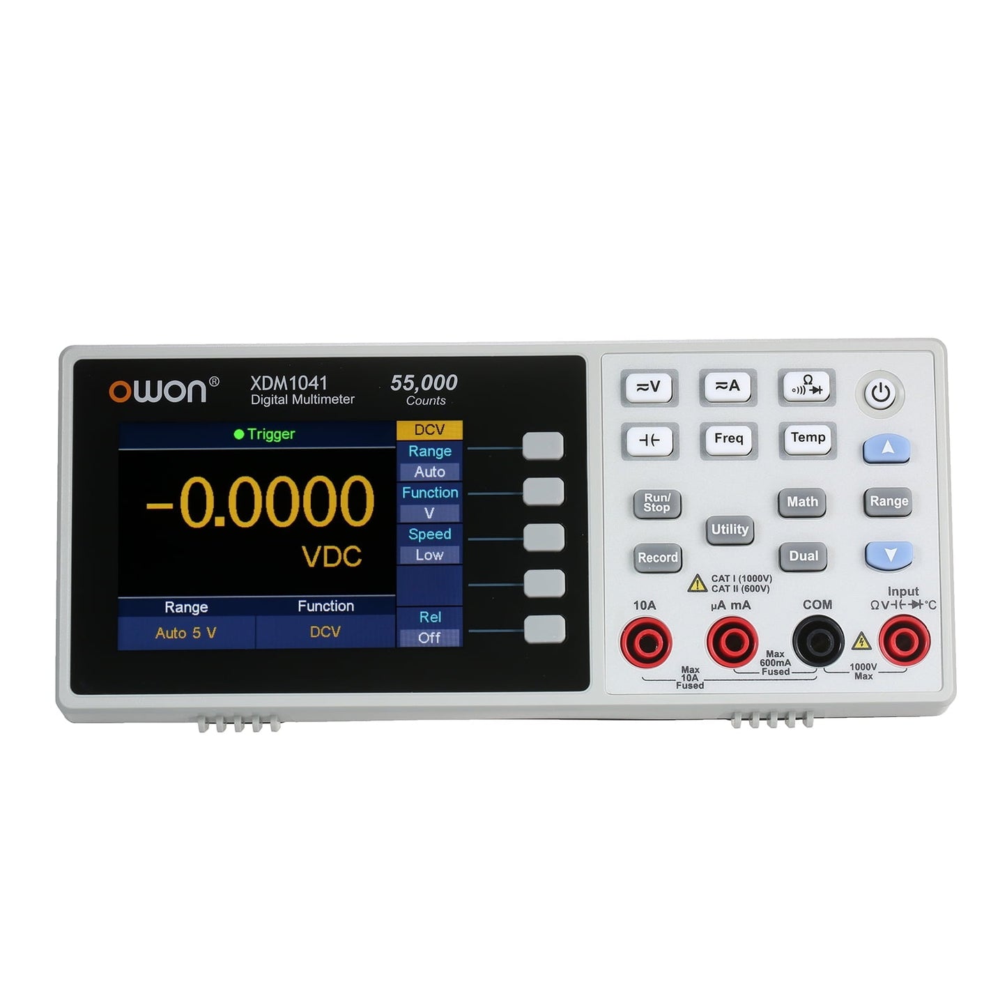Owon Multimeter,Universal Meter With Lcd Screen With Meter With 3.5-inch 55 000 Universal With 3.5-inch Tft Screen With Ammeter Tft Lcd Screen 3.5-inch Tft Lcd With Ammeter Resistance Mewmewcat Buzhi
