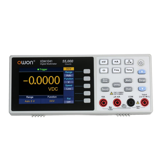 Owon Multimeter,Universal Meter With Lcd Screen With Meter With 3.5-inch 55 000 Universal With 3.5-inch Tft Screen With Ammeter Tft Lcd Screen 3.5-inch Tft Lcd With Ammeter Resistance Mewmewcat Buzhi