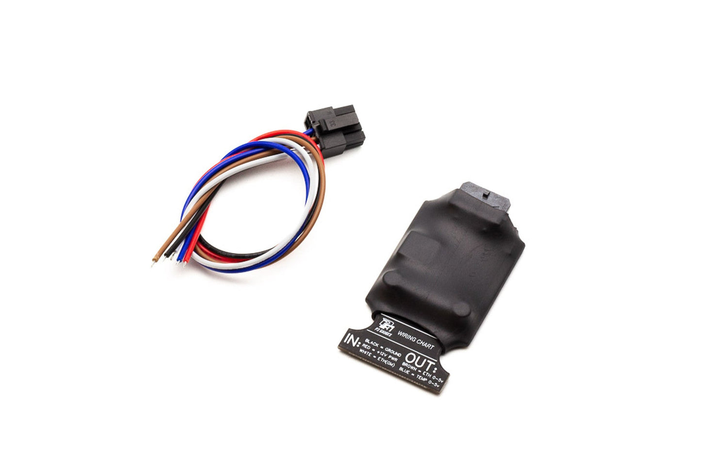 P3 Gauges Ethanol  Sensor Voltage Adaptor