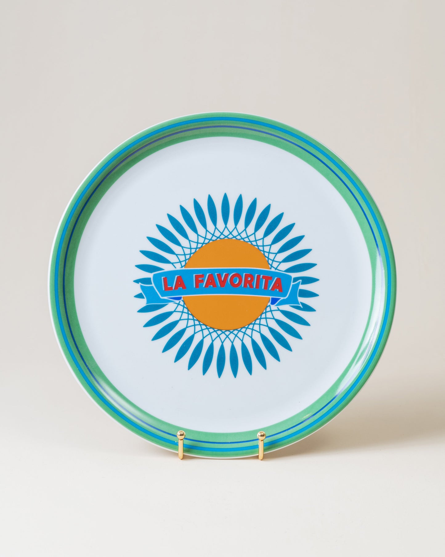 Pizza Plate/Favorita