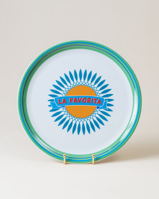 Pizza Plate/Favorita