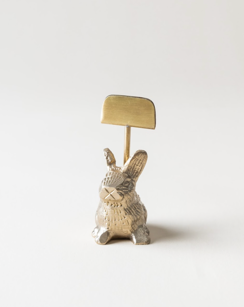 Raffy Rabbit Card Holder