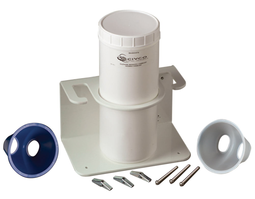Replacement Kit for Endocavity Transducer Soaking System-Replacement Parts Only!