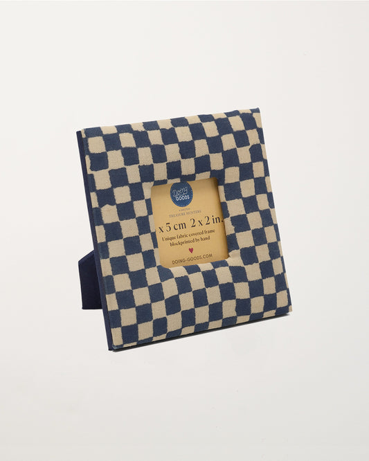 Rumi Block Printed Frame