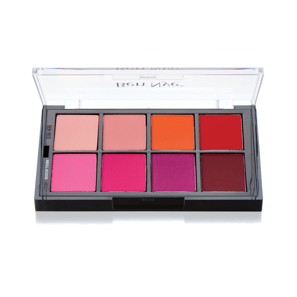 Ben Nye Vivid Blush Palette
