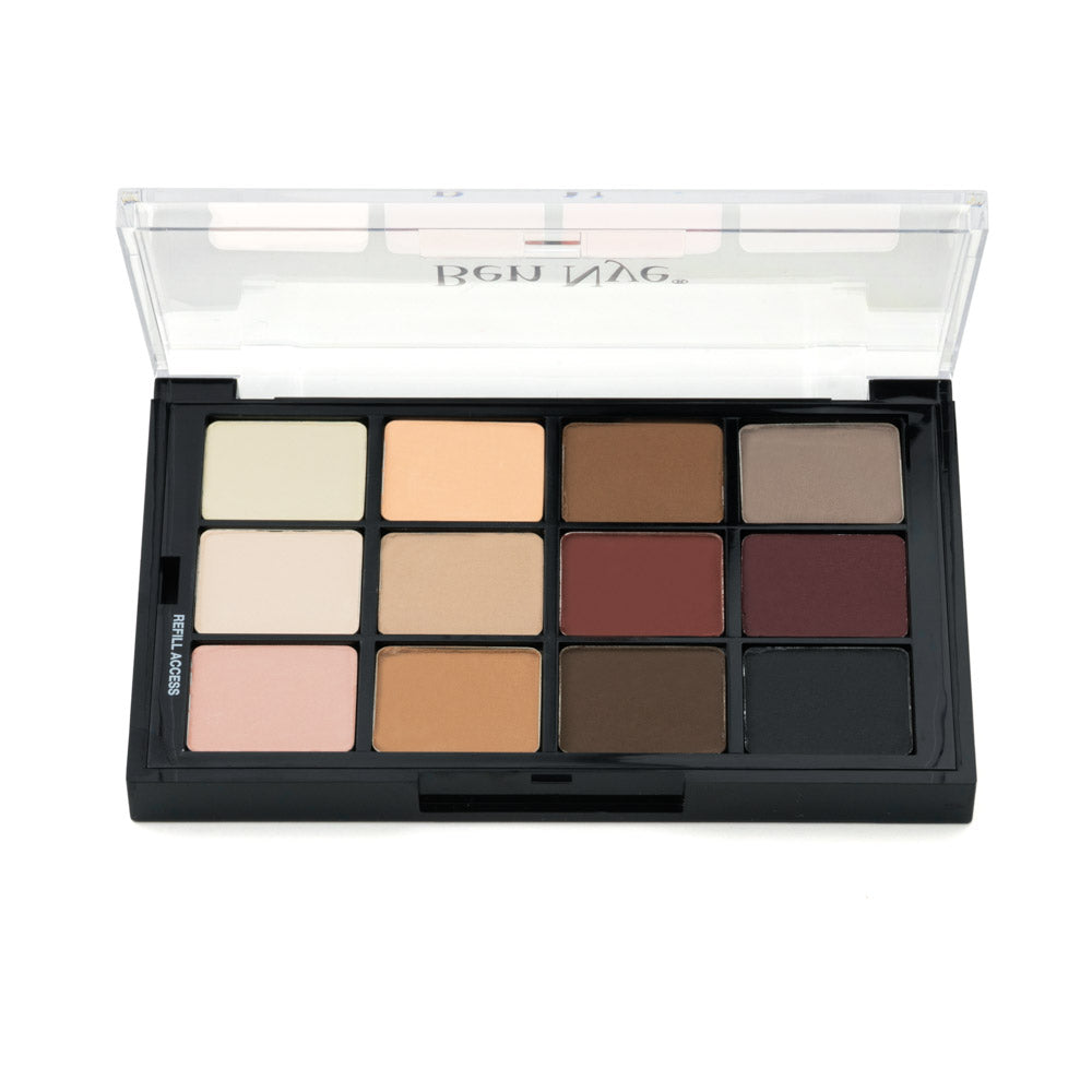 Ben Nye Essential Eye Shadow Palette