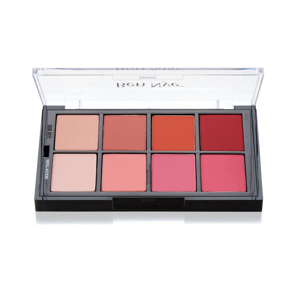 Ben Nye Fashion Blush Palette