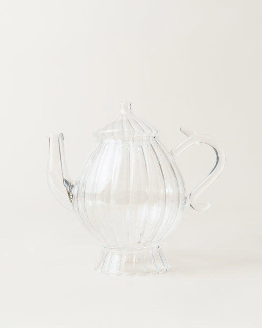 Glass Teapot 750ml