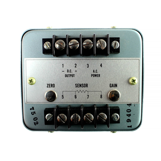 Scientific Columbus 9019C Temperature Transducer 8 Terminal