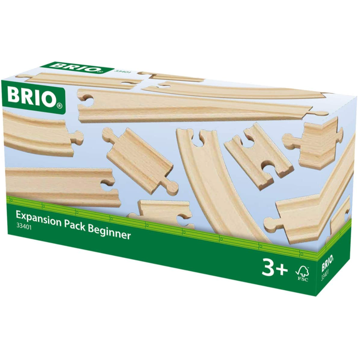 Brio Train Expansion Pack Beginner