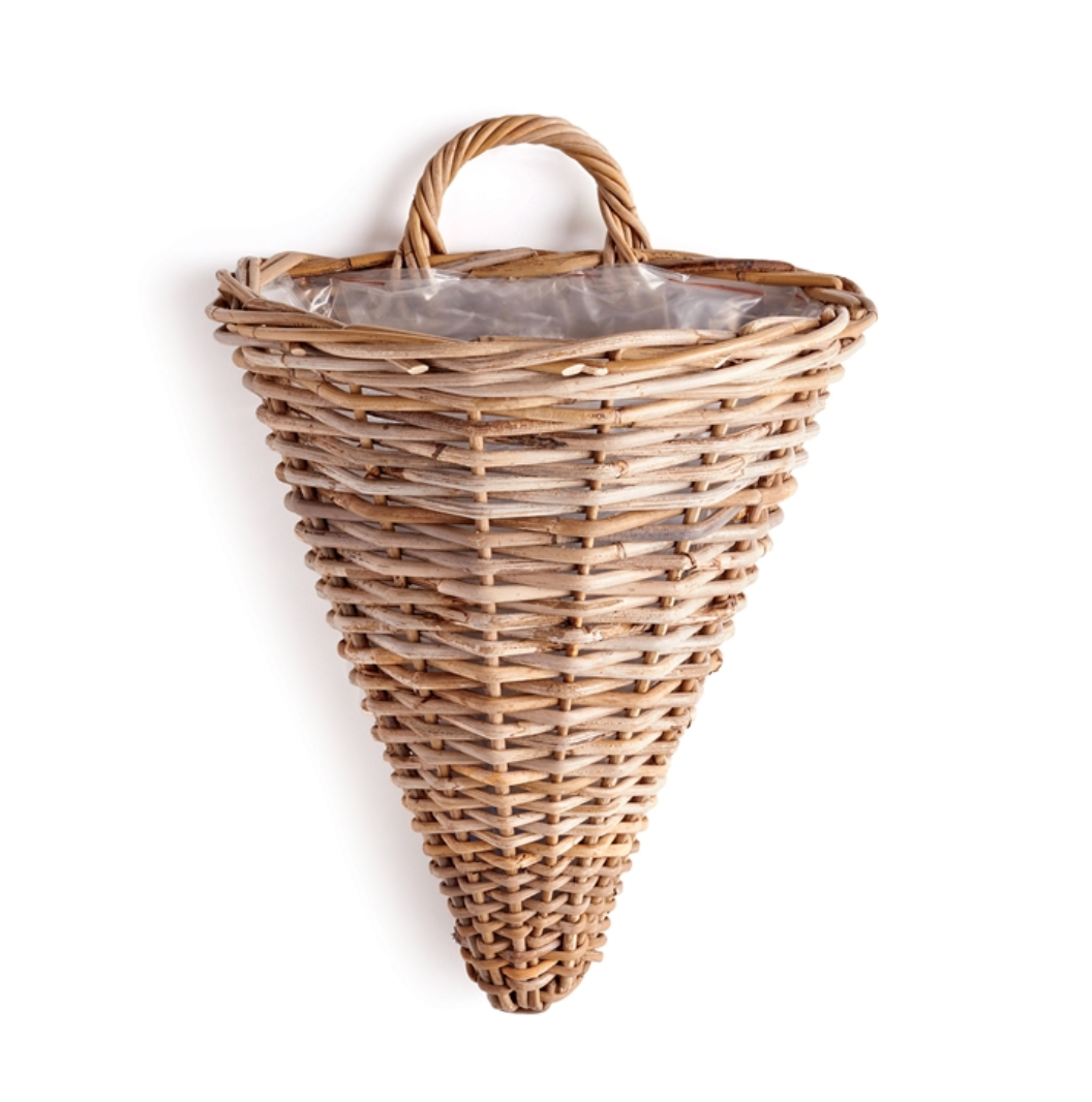 Brittany Wall Basket