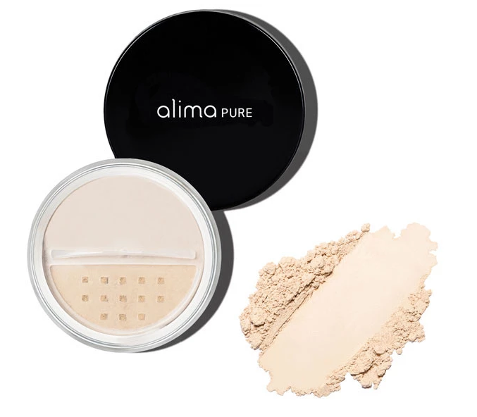 ALIMA PURE | Satin Matte Foundation