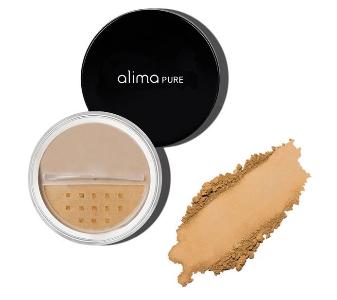 ALIMA PURE | Satin Matte Foundation