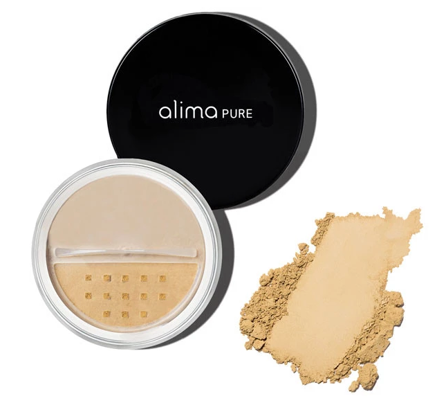 ALIMA PURE | Satin Matte Foundation