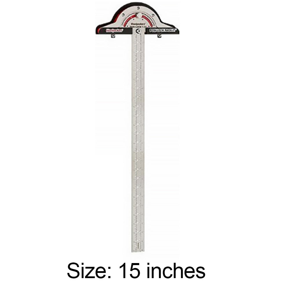 Woodworkers Edge Rule - JCEE Shop