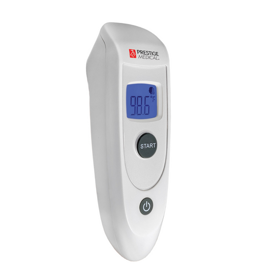 Prestige Medical Deluxe Non-Contact Infrared Thermometer
