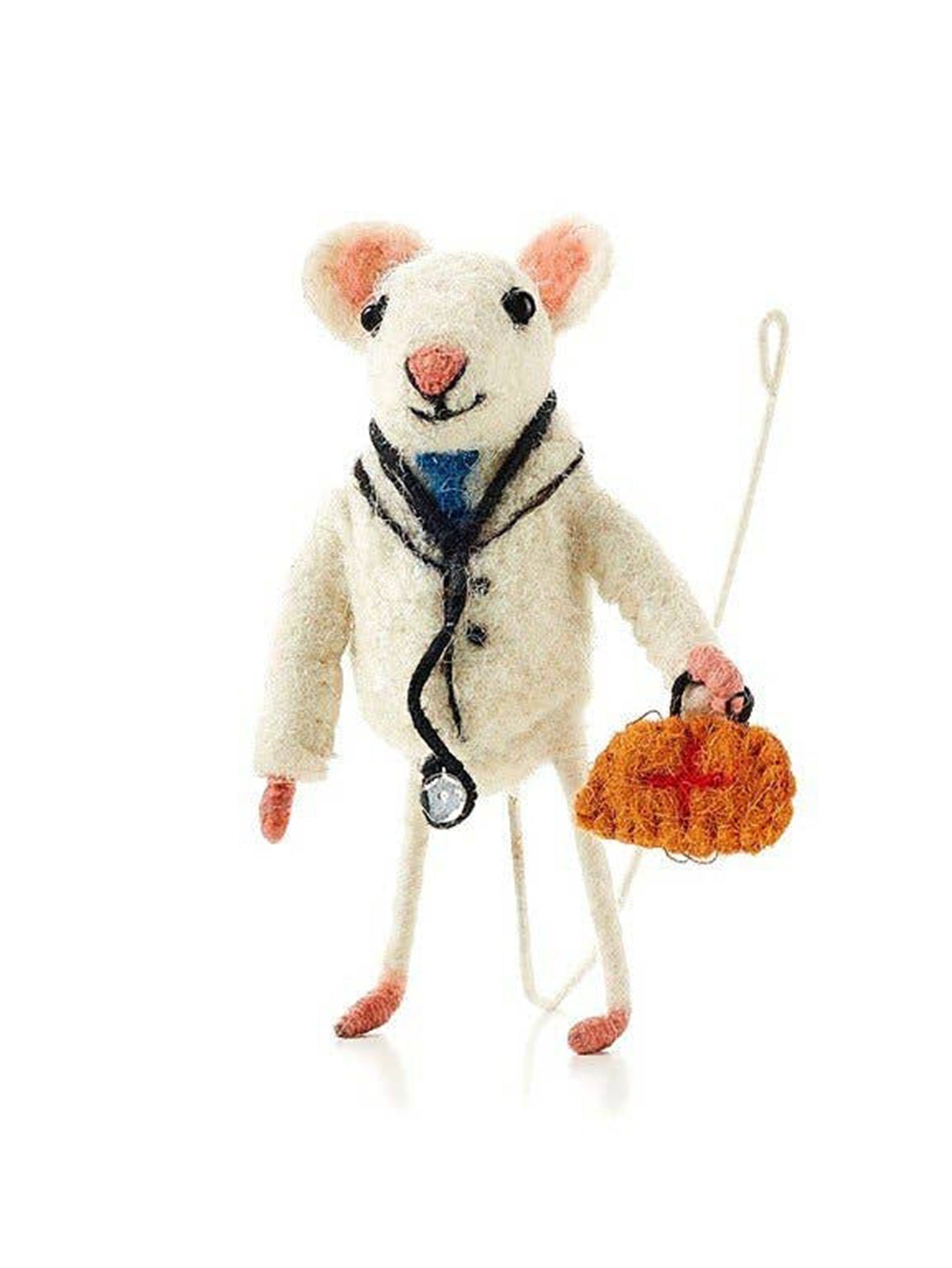 Sew Heart Felt Doctor Mouse